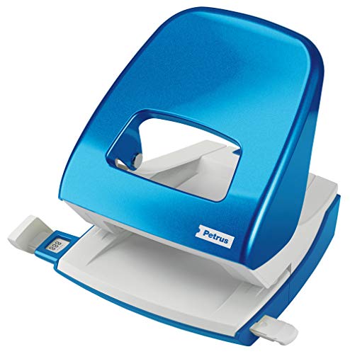 Petrus 62 Wow Perforatrice Metallo Blu