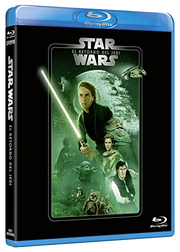 Star Wars: Episode Vi - Return Of The Jedi [2Blu-Ray] [Region B] (Import) (Nessuna Versione Italiana)