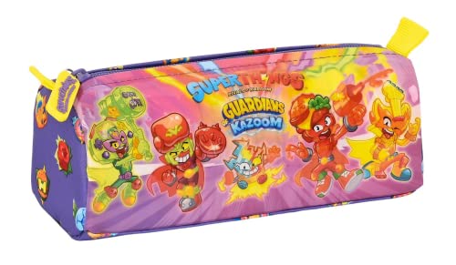 Safta - Portatutto Superthings Guardians Of Kazoom 21 X 8 X 7 Cm, Multicolore (812270742)