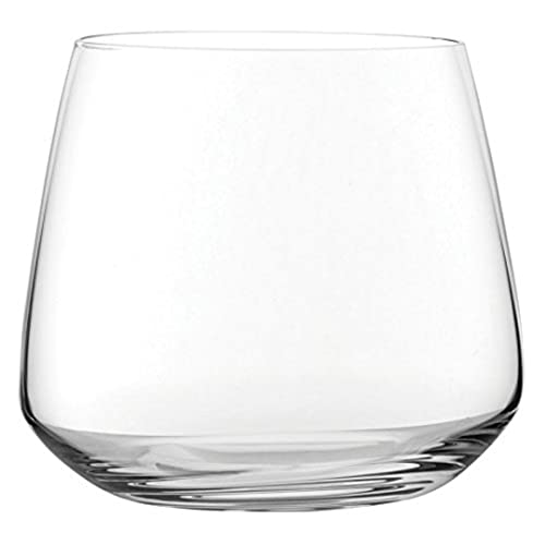 Utopia P64001 Mirage Whisky, 14 Oz, 40 Cl (Confezione Da 4)