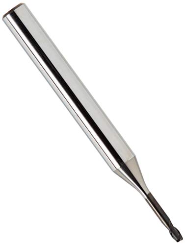 Karnasch 306546020000512 Hsc - Microfresa In Metallo Duro Con Manico Radio Angolare Ricoperto Di Diamante < 20 ×D