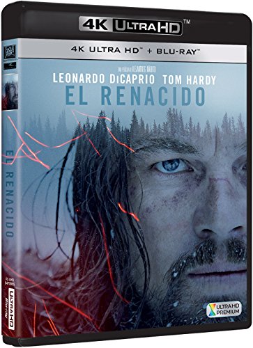 El Renacido (4K Ultra-Hd + Blu-Ray)