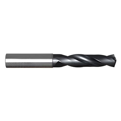 Yg-1 High Performance Stub Drill, 3 X D, 3.6 Mm, 1