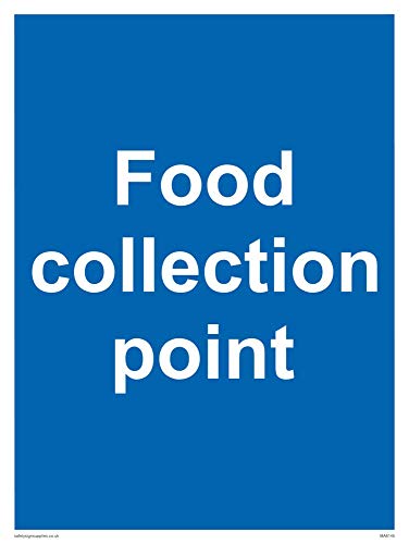 Punto Di Raccolta Alimentare