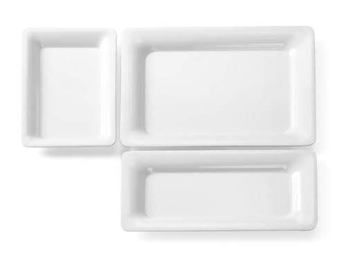 Hendi 566015 Vassoio Gastronorm Con Bordo Sottile