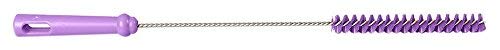 Maya 10752 – Spazzola Per Pulizia Tubi, Fibra Intermedia, 20 X 150 X 500 Mm, Lilla