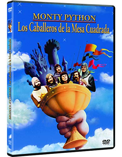 Los Caballeros De La Mesa Cuadrada (Dvd + Dvd Extras) - Dvd