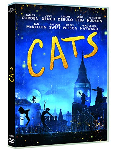 Cats (2019) - Dvd
