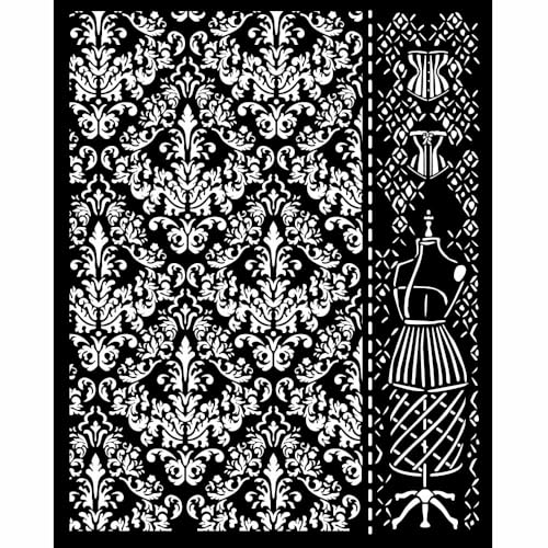 Spessore Stencil Cm 20 X 25 – Brocante Antiques Mannequin