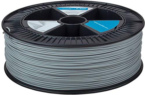 Basf Ultrafuse Pr1-7523B250 - Filamento Tough Pla 2,85 Mm, 2.500 G, Grigio Pro1, 1 Pezzo