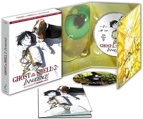 Ghost In The Shell 2 Innocence (E.E.)