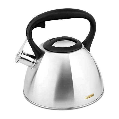 Promis Tmc18C Kettle 2.6 L Vito Black Black Handle