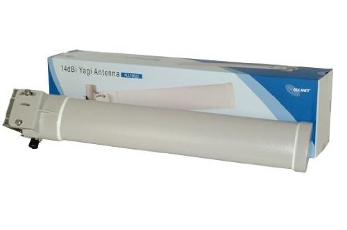 Allnet All19022 Directional Antenna Tipo N 14Dbi Antenna Di Rete