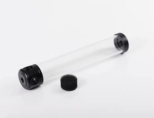 Barrow Yk280-50 V2 Tanica 280Mm 4*G1/4" Nero