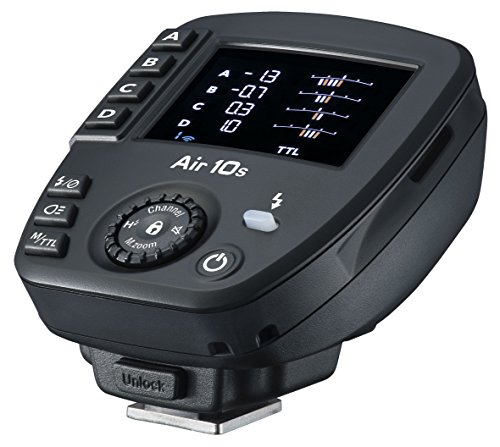 Canon Nissin Commander Air 10S