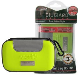 Atomic Travel Bag Storage