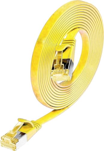Triotronik Stp Cat6 10M Cavo Di Rete Grigio