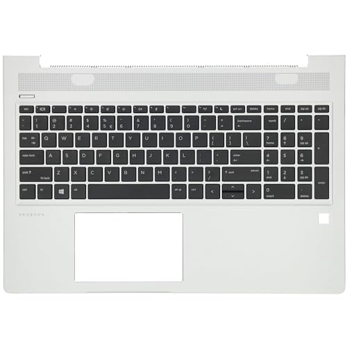Hp Top Cover W/Keyboard Cp Intl L45091-B31, Housing Base +, 821975 (L45091-B31, Housing Base + Keyboard, Dutch, Hp, Probook 450 G6)