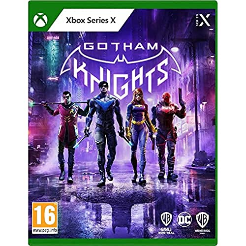 Gotham Knights