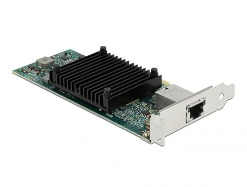 Delock Scheda Pci Express X8 1 X Rj45 10 Gigabit Lan I82599