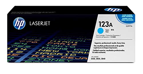 Toner Ciano 123A 2.000 Pagine X