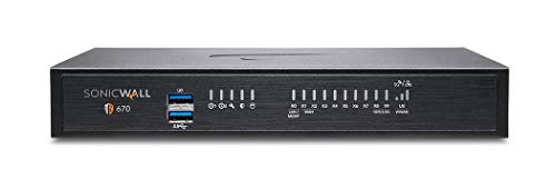 Sonicwall Tz670 Secure Upgrade Perp