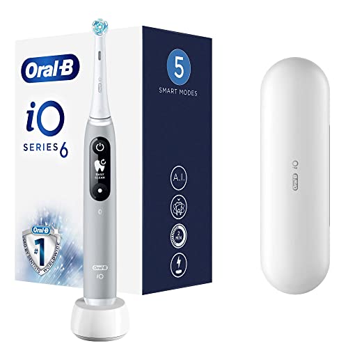 Braun Io6 Grey Opal