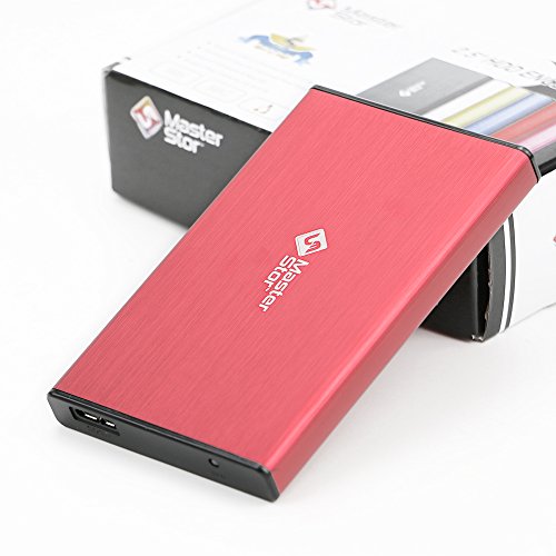 Masterstor Pour Windows, Mac Book Et Mac Disque Dur Externe Lecteur Usb 3.0 Disque Dur Ultra Rapide Disque Dur Portable Ordinateur Portable Garantie 1