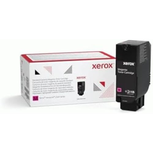 Xerox Versalink C625 Cartuccia Toner Capacità Standard Magenta