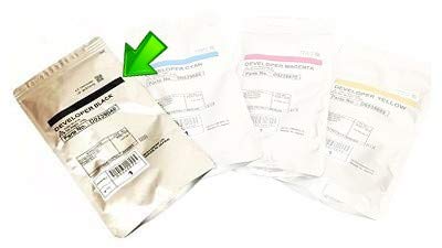 Ricambio Compatibile Black Developer (Oem) Mpc2030 2550 2800 3300 4000D023-9640