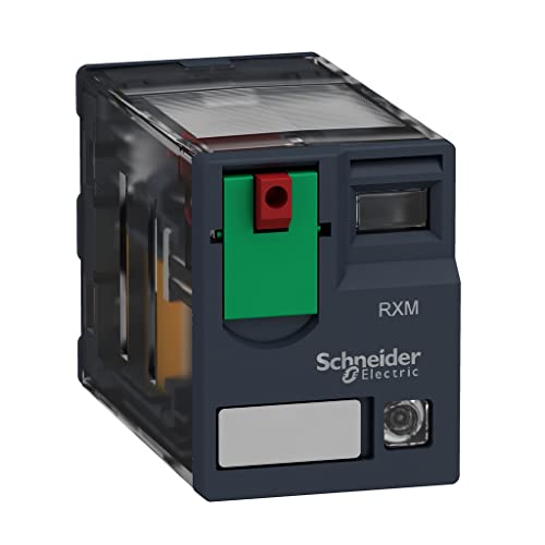 Relé Miniatura +Led 6A 4Nanc 230Vac