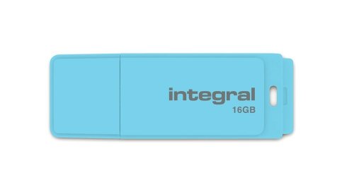Integral Infd16Gbpasbls Memoria Usb Portatile
