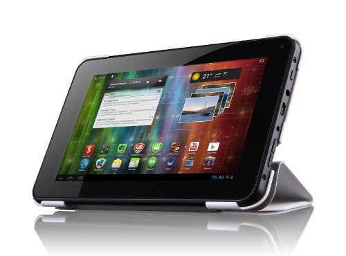 Custodia Prestigio X Tablet 7 Pmp3670 A Libro+Leggio - Ptc3670Wh - White