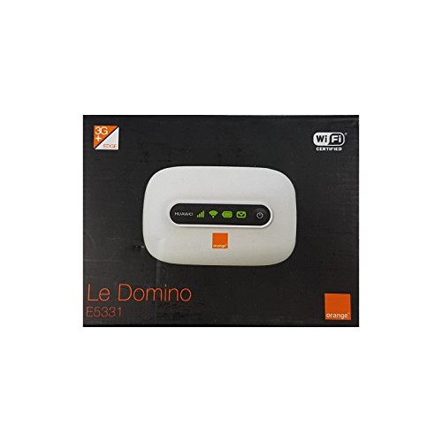 Huawei E5331S-2, 3 G Wi-Fi Router Con Logo, Sbloccato