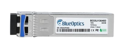 Blueoptics Kompatibler Ibm 8960-2612 Bo35I13610D Sfp+ Transceiver, Lc-Duplex, 16Gbase-Lw, Fibre Channel, Singlemode Fiber, 1310Nm, 10Km, Ddm, 0°C/+70°