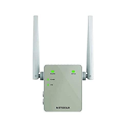 Netgear Amplificatore Wi-Fi Ex6120 With External Antennas