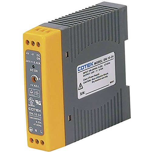 Alimentazione Guida Din 24 V/Dc Dn 10-12