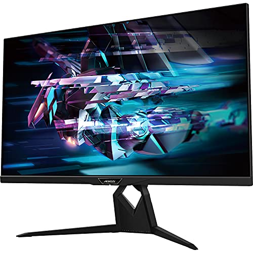 Gigabyte Aorus Fi32U Monitor 80 Cm 31.5P Negro