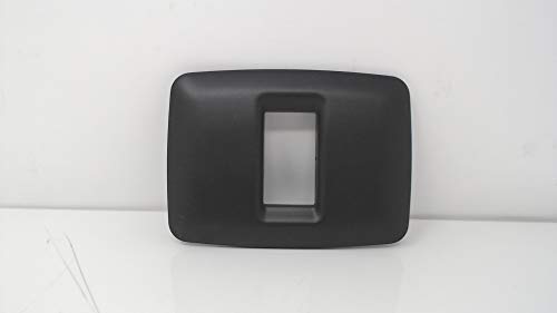 Gewiss Gw32301 Cassetta Di Scarico Nero