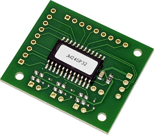 Code Mercenaries Entwicklungsboard Joywarrior24Gp32-Mod