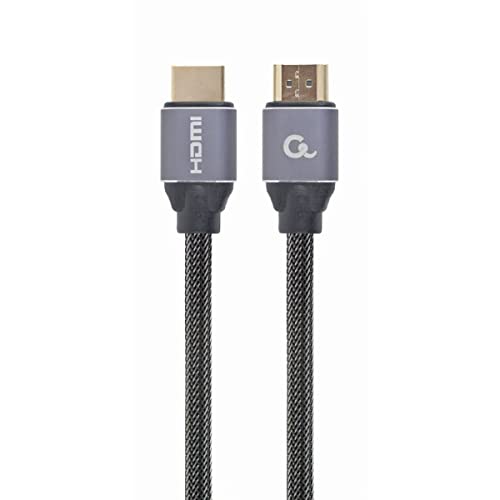 Gemird - Cavo Hdmi Ad Alta Velocità Con Cavo Ethernet Premium, 5 M