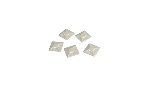 Logilink Kab0045 - Supporti Autoadesivi Per Fascette 40 Mm X 40 Mm, 100 Pezzi