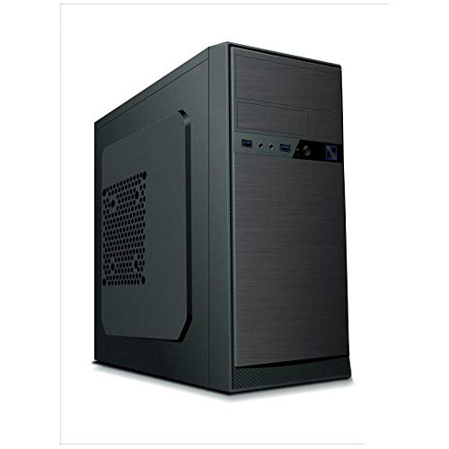 Coolbox Caja Pc Matx M500 Con Fuente 500W 2Xusb3.0