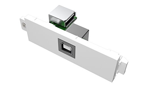 Vision Tc3 Usbb Toma De Corriente Usb Blanco
