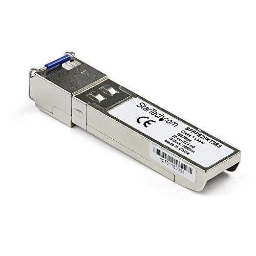 Modulo Ricetrasmettitore Sfp Compatibile Con Juniper Sfp-Fe20Kt13R15 - 100Base-Bx10-U (A Monte) (Sfpfe20Kt3R5)