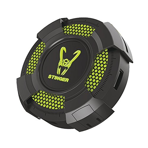 Woxter Stinger Hub Green
