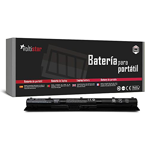 Batteria Per Portatile Hp Ki04 |2200 Mah |14.8 V | Hstnn-Db6T