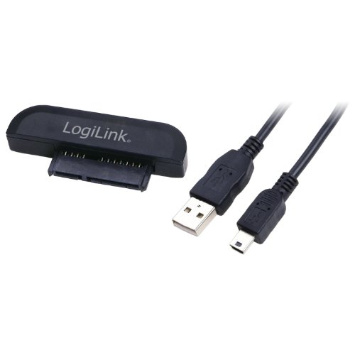 Logilink Iusb2-Sata - Adattatore Usb 2.0 A Serial Ata