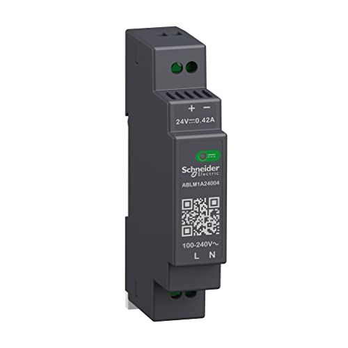 Power Supply 24 V 0,4 A Modular Marca Schneider Electric