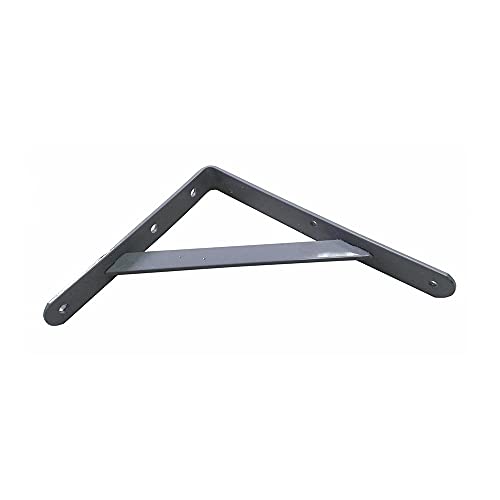 Squadra In Acciaio Grigio Argento Fortex 20 X 25 Cm